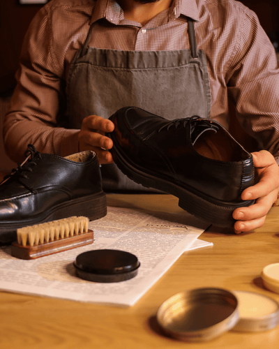 Shoe Cleaning