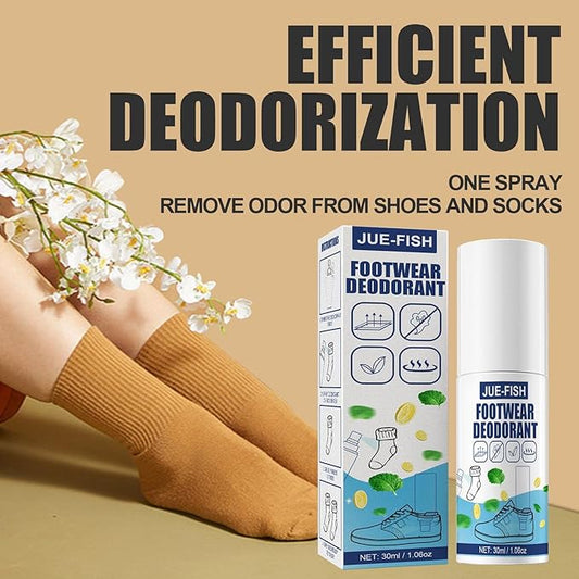 Foot Deodorant Odor Spray | Say No To Bad Smell | Best Choice