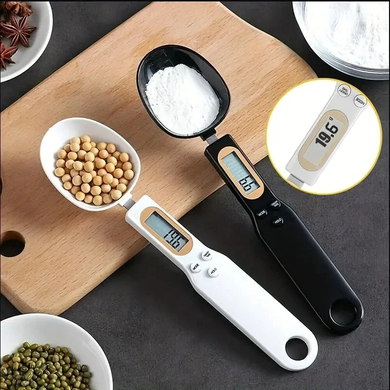 Digital Measuring Spoon Scale | Import Quality | Best Gadget