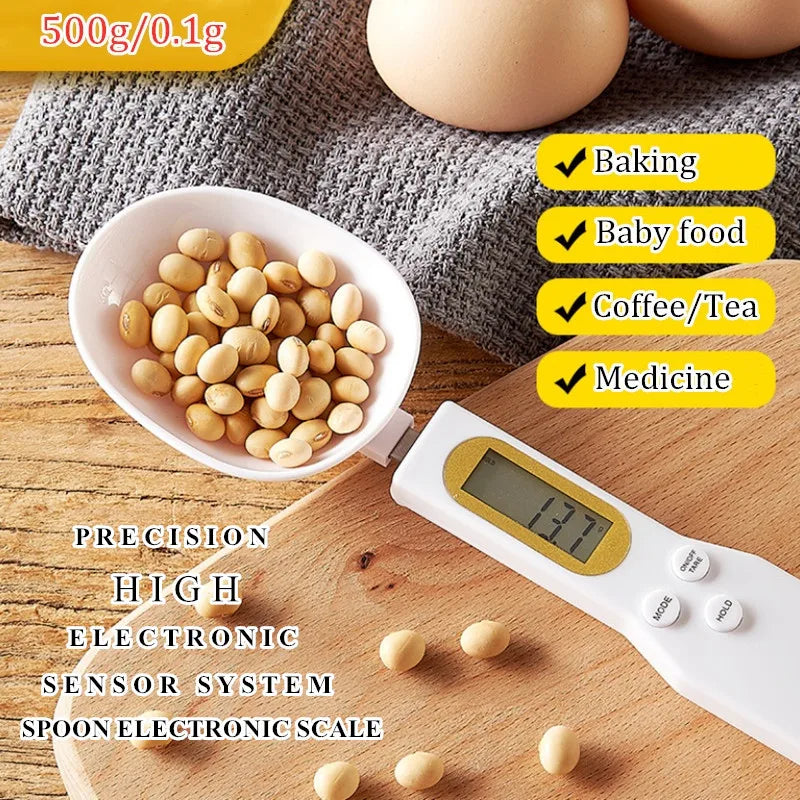 Digital Measuring Spoon Scale | Import Quality | Best Gadget