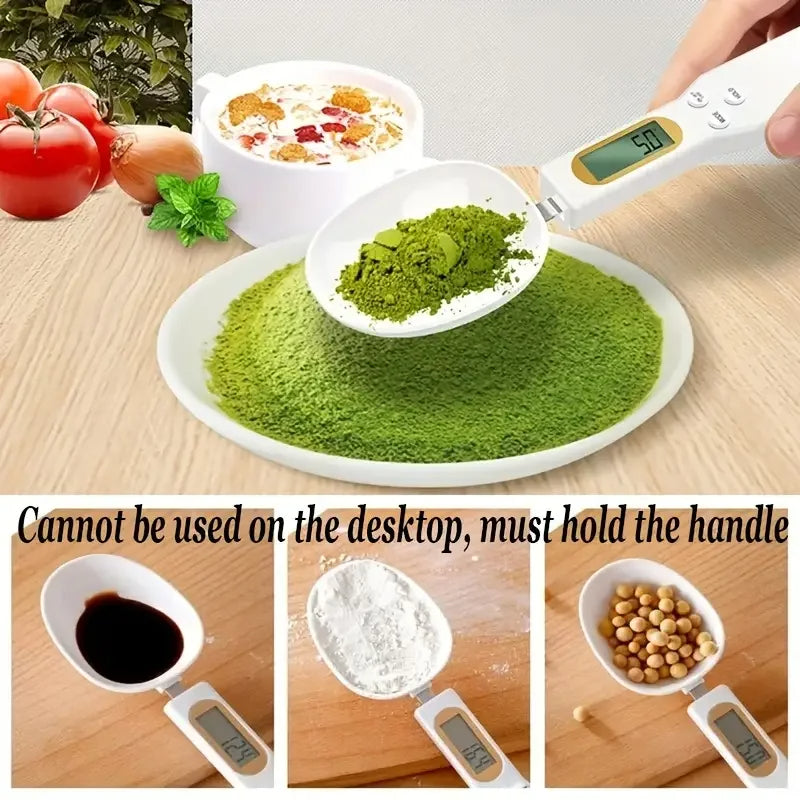 Digital Measuring Spoon Scale | Import Quality | Best Gadget
