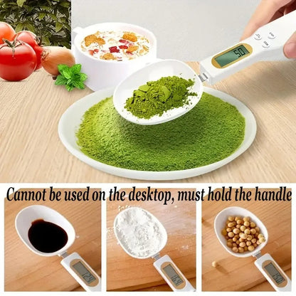 Digital Measuring Spoon Scale | Import Quality | Best Gadget