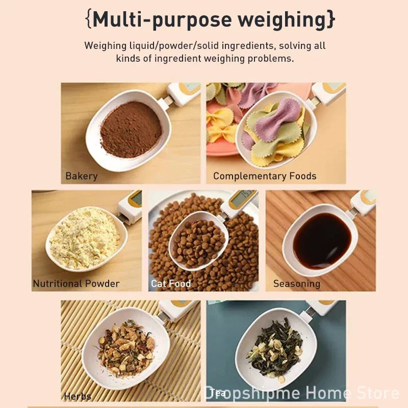 Digital Measuring Spoon Scale | Import Quality | Best Gadget