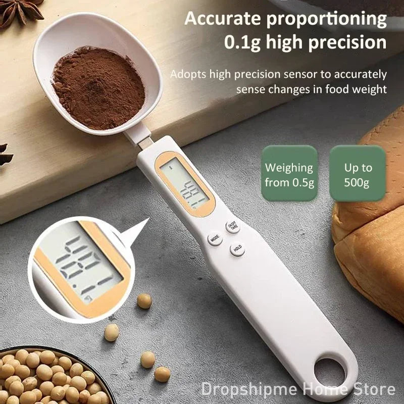 Digital Measuring Spoon Scale | Import Quality | Best Gadget