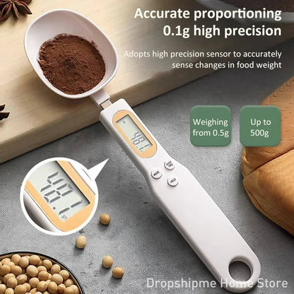 Digital Measuring Spoon Scale | Import Quality | Best Gadget